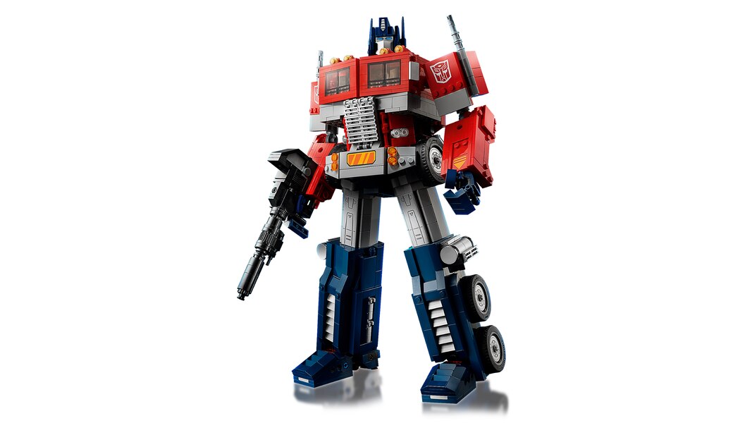 LEGO 10302 Transformers G1 Optimus Prime  Image  (2 of 25)